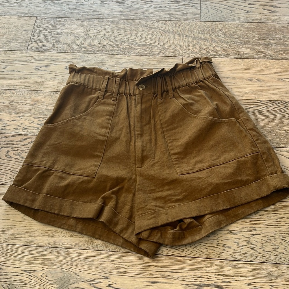 Ba&sh lady shorts 2